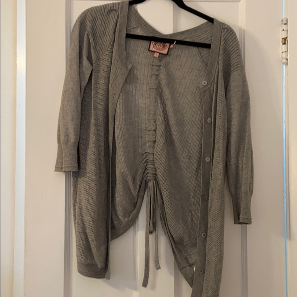 Juicy Couture Cardigan